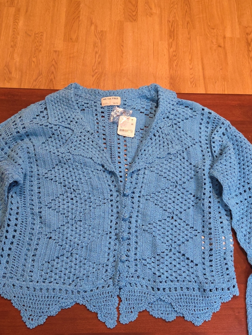 We The Free Friend Of A Friend Sweater - Picture 4 of 7